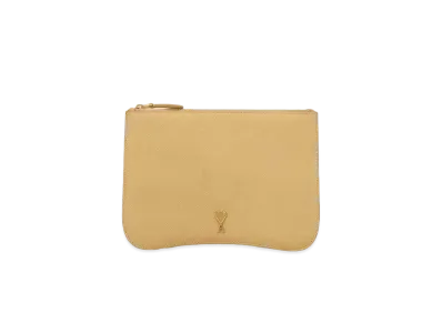 AMI PARIS Paris Paris Pouch "Citronella"