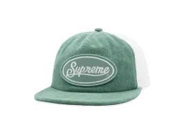 Supreme Terry Mesh Back 5-Panel Supreme Terry Mesh Back 5-Panel