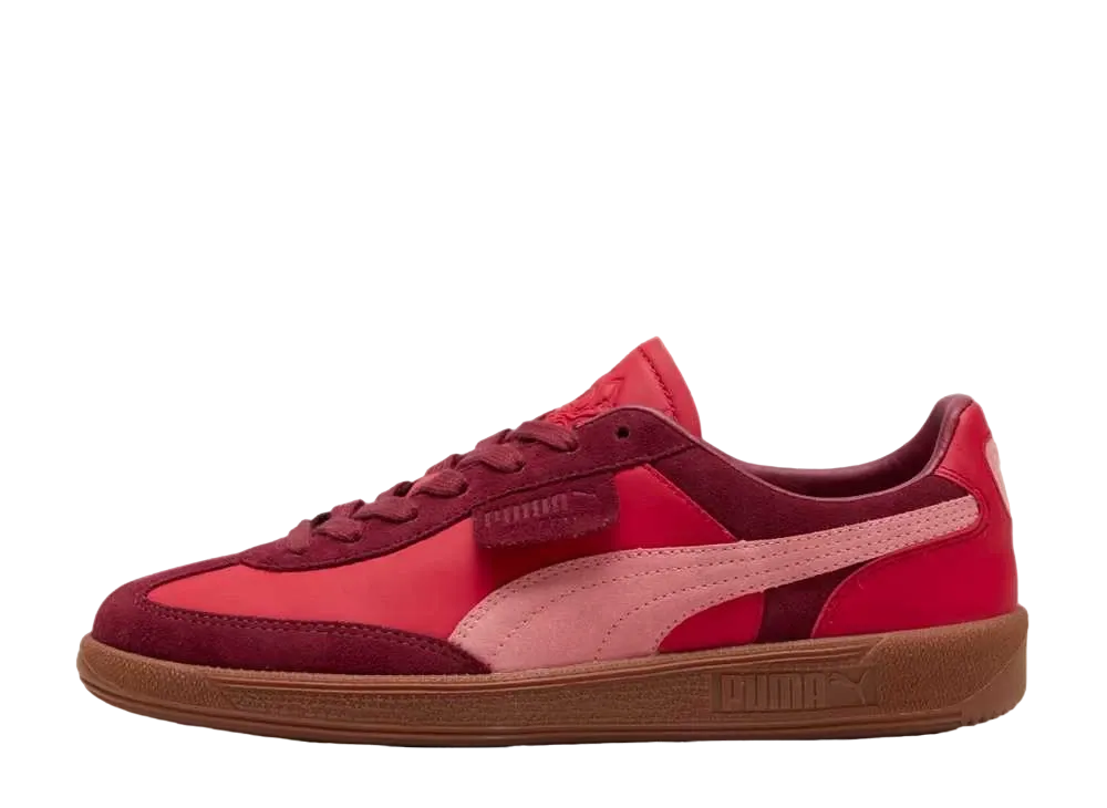 Palomo Spain × Puma Palermo "Team Regal Red"