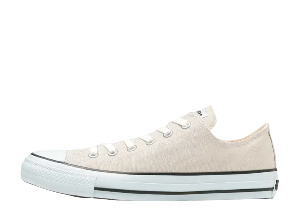 Converse Canvas All Star Colors OX "Light Grey"
