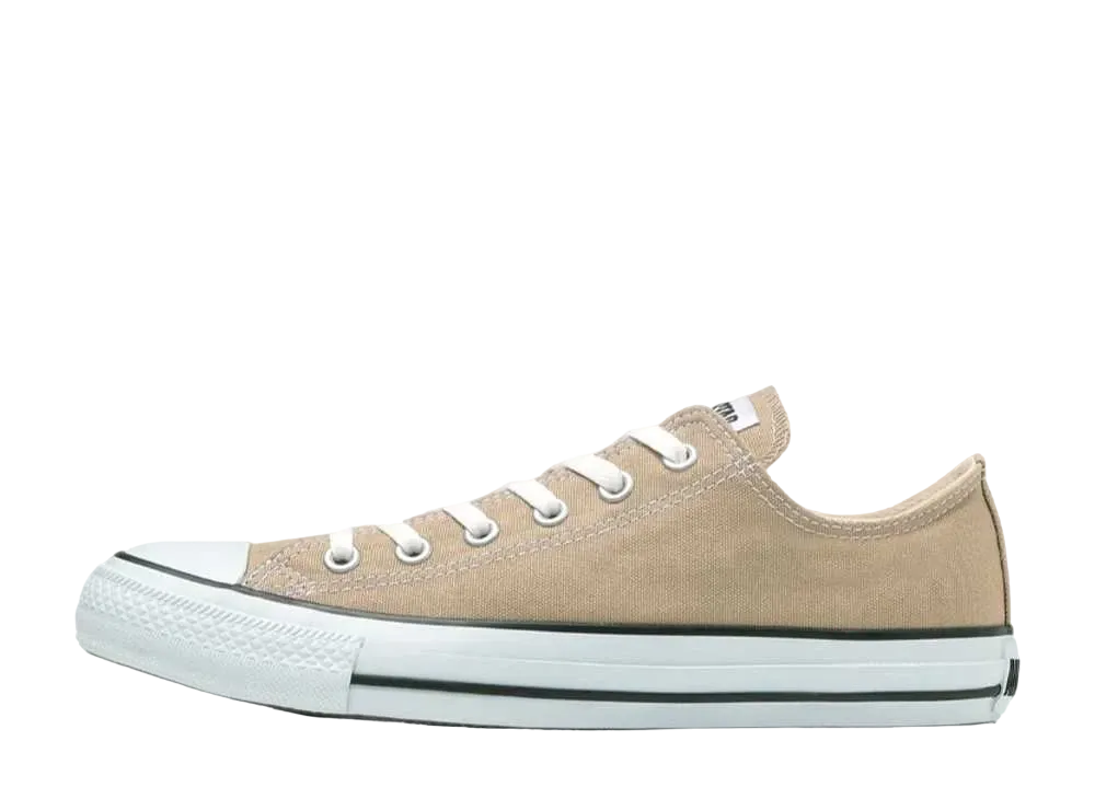 Converse Canvas All Star Colors OX "Beige"