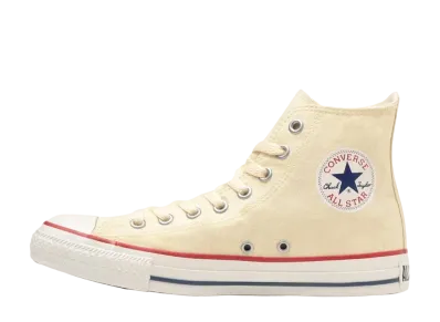 Converse Canvas All Star Hi "White"