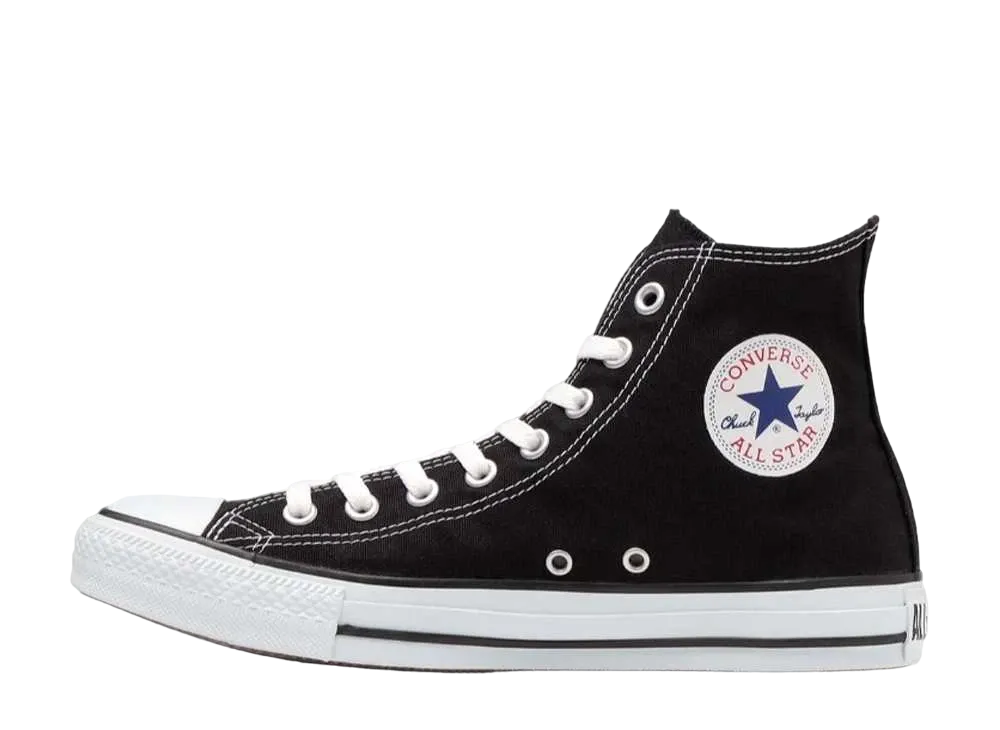 コンバース キャンバス オールスター ハイ "ブラック"