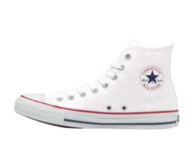 Converse Canvas All Star Hi "Optical White"