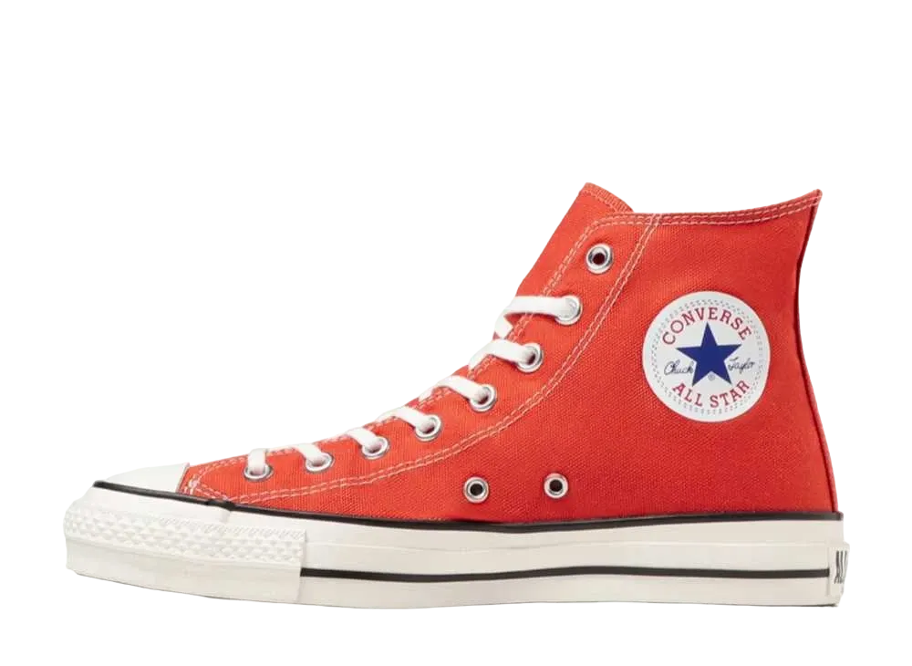 Converse Canvas All Star J Hi "Deep Orange"