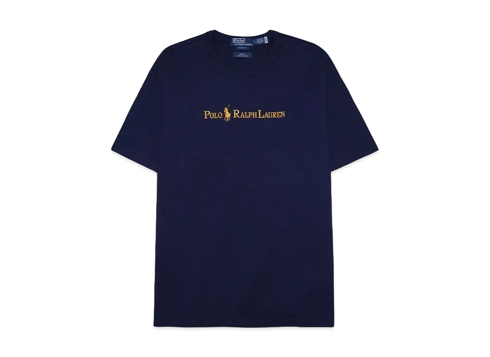BEAMS x Polo Ralph Lauren T-Shirt #1 "Navy"
