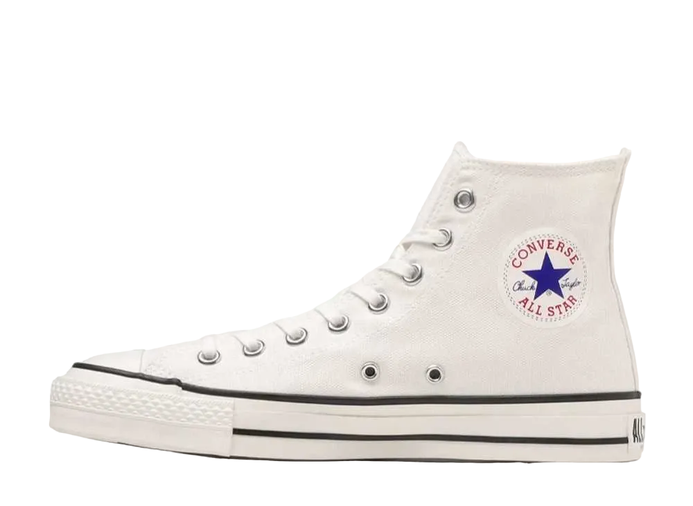 Converse Canvas All Star J Hi "White"