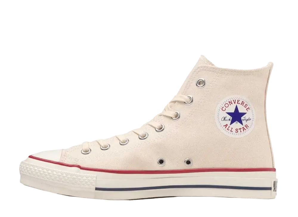Converse Canvas All Star J Hi "Natural White"