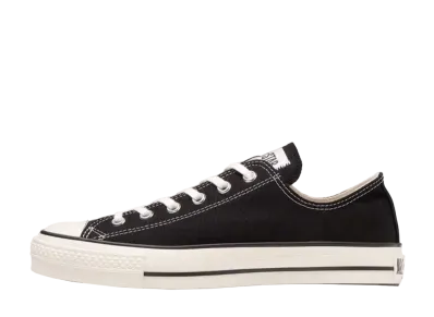 Converse Canvas All Star J OX "Black"