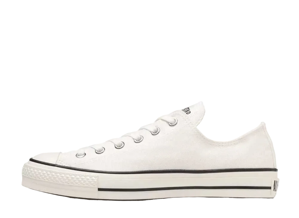 Converse Canvas All Star J OX "White"