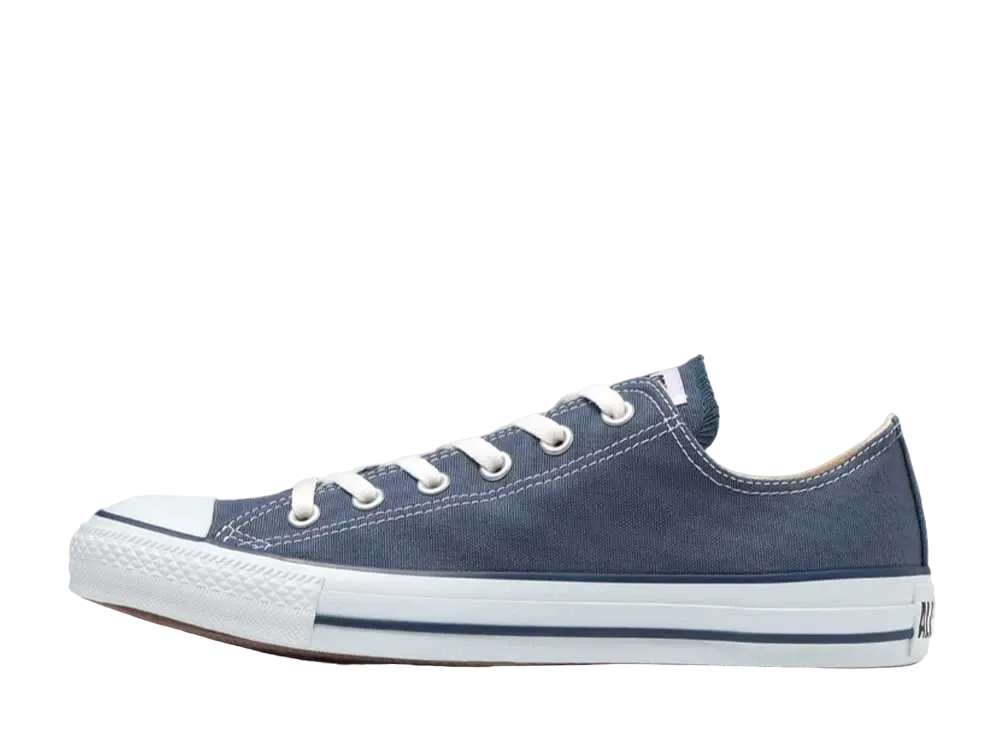 コンバース キャンバス オールスター OX "ネイビー"