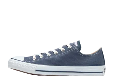 Converse Canvas All Star OX "Navy"