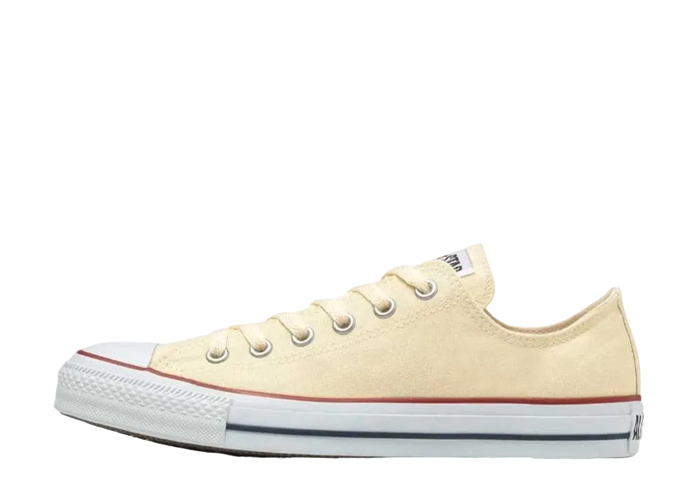 Converse Canvas All Star OX "White"