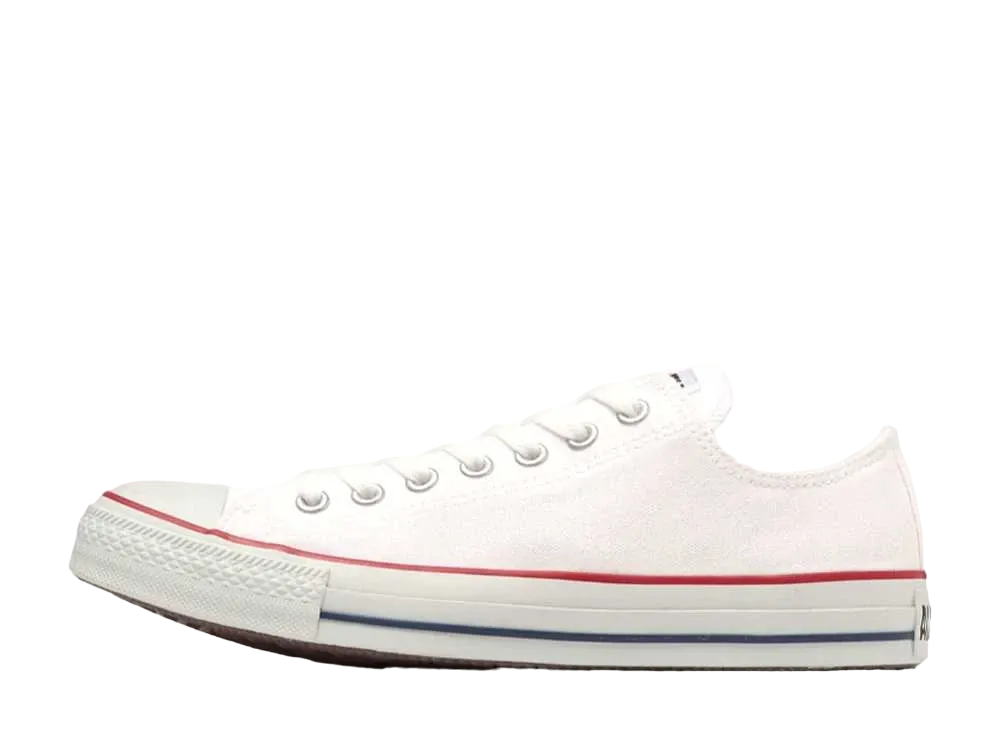 コンバース キャンバス オールスター OX "オプティカルホワイト"