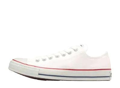 Converse Canvas All Star OX "Optical White"