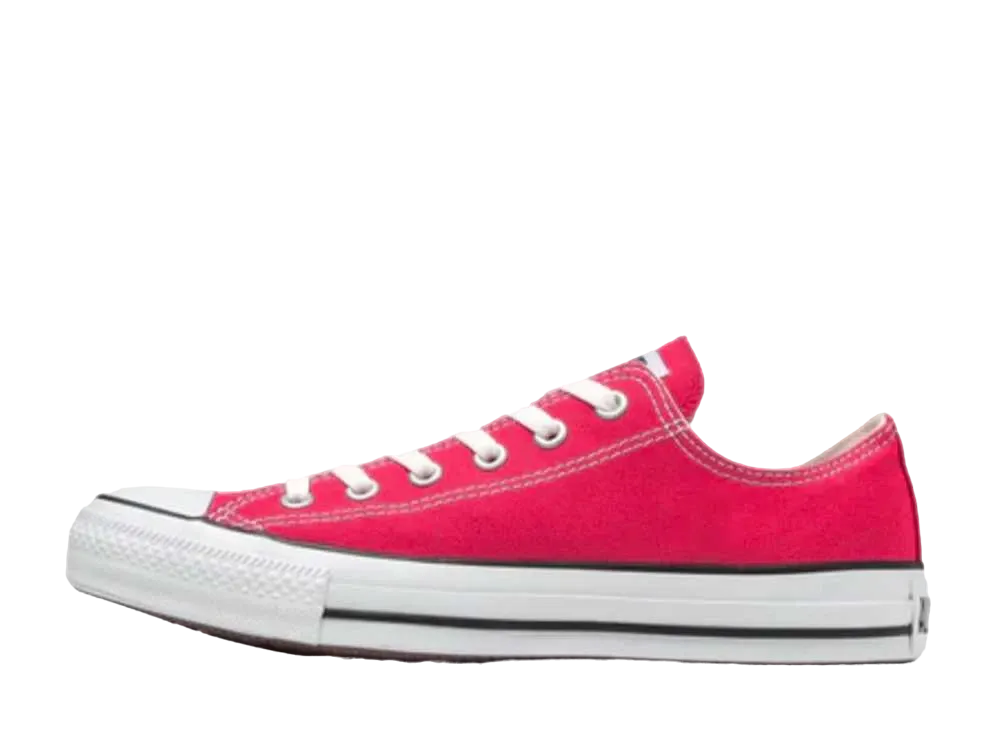 Converse Canvas All Star OX "Red"
