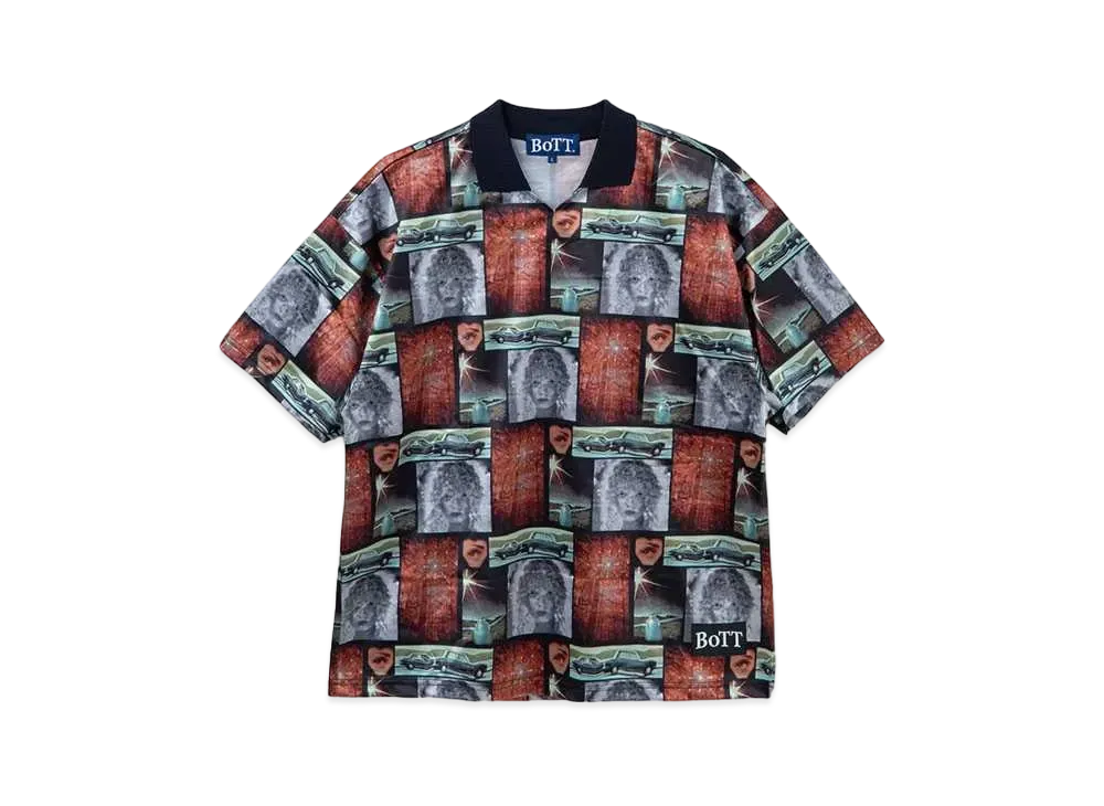 BoTT Manual Soccer Jersey "Multicolor"