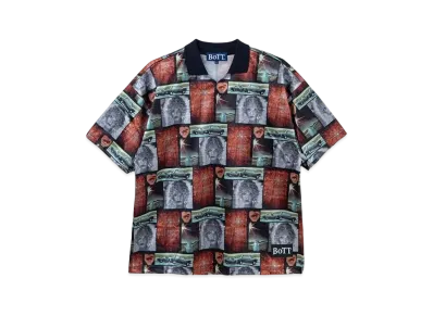 BoTT Manual Soccer Jersey "Multicolor"