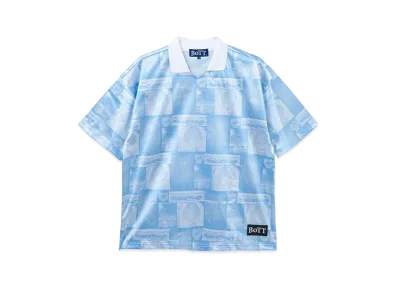 BoTT Manual Soccer Jersey "Light Blue"