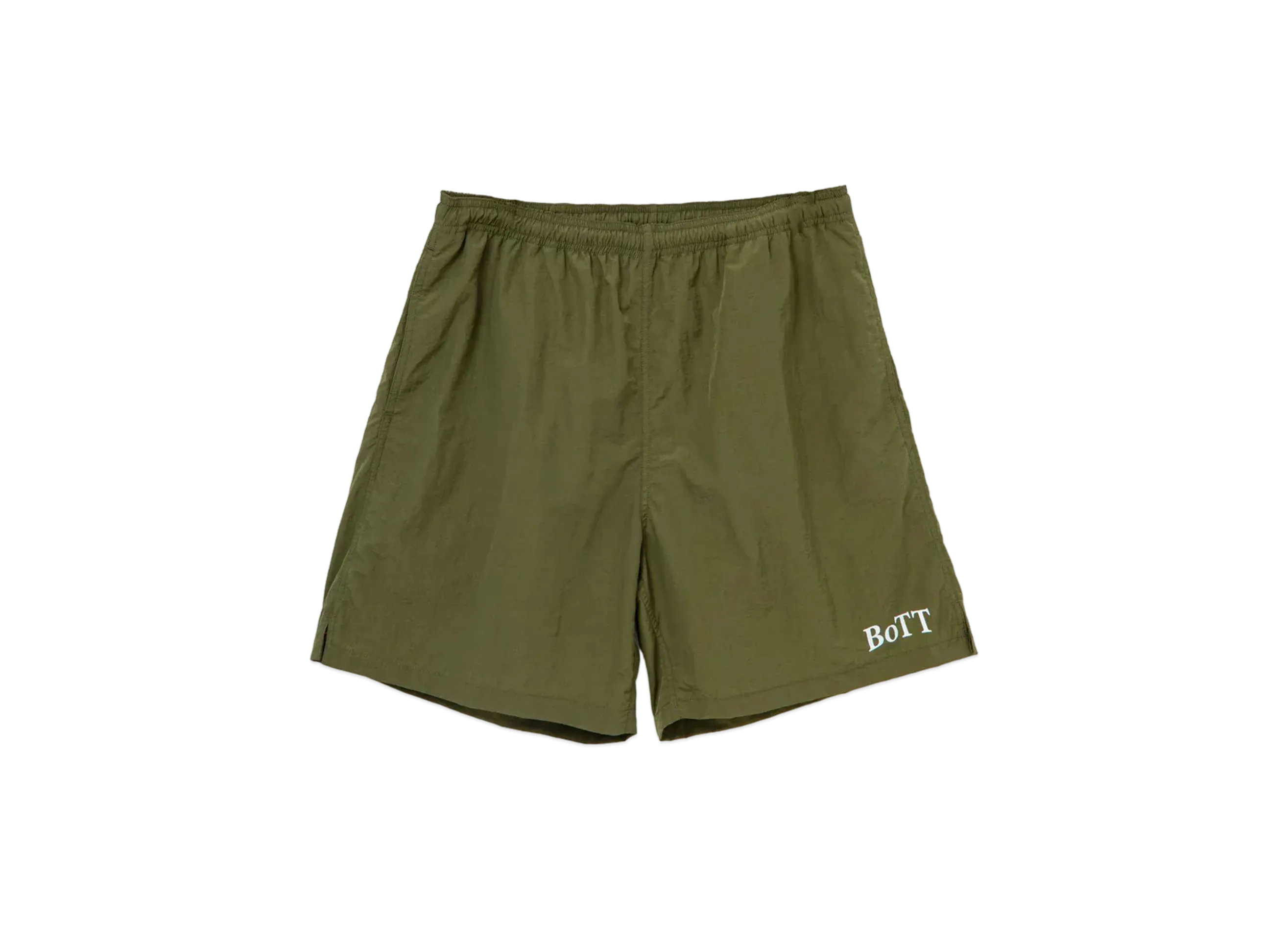BoTT Basic Swim Short "Olive"