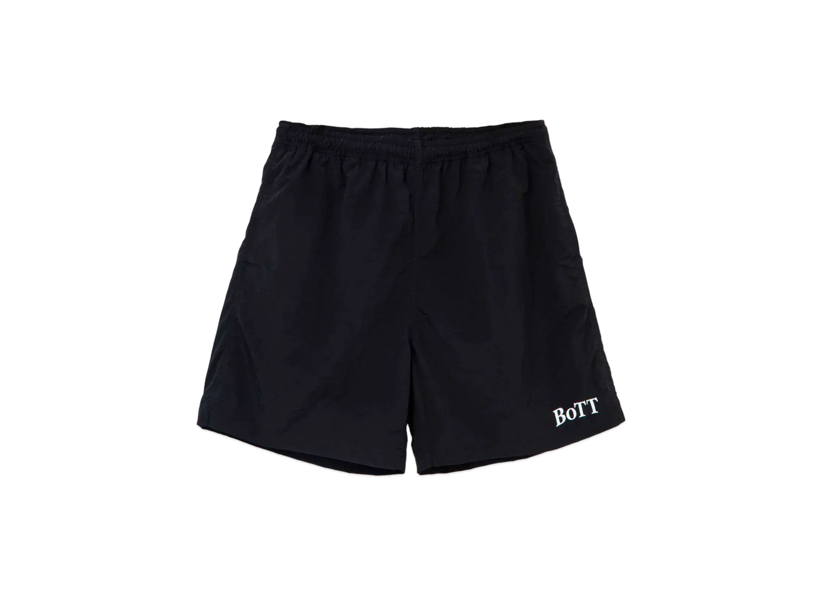 BoTT Basic Swim Short "Black"