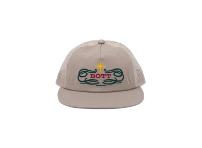 BoTT Typo Trucker Cap "Khaki"