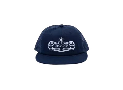 BoTT Typo Trucker Cap "Navy"