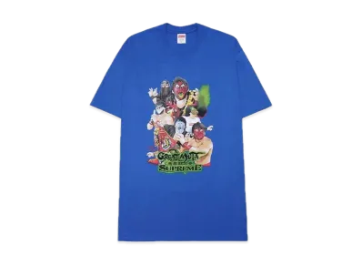 Supreme Muta Tee "Royal"