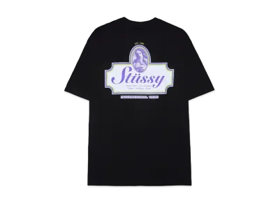 Stussy Authentic Tee "Black"