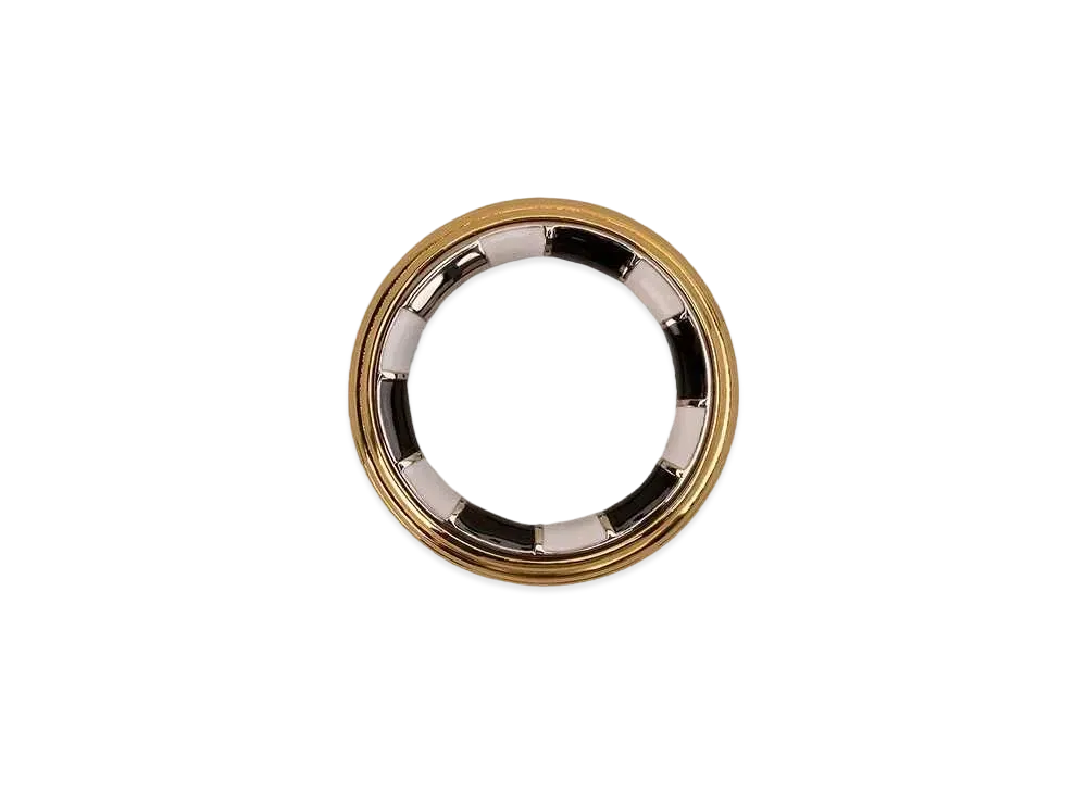 AMI PARIS Piano Small Ring "Gold"