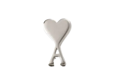 AMI PARIS Ami de Coeur Piercings "Silver"
