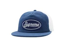Supreme Terry Mesh Back 5-Panel Supreme Terry Mesh Back 5-Panel