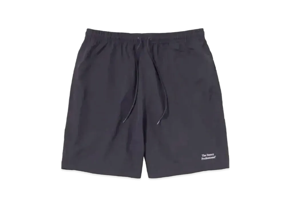 ENNOY 21SS Nylon Short Pant "Grey" SS21BRENPT06LV