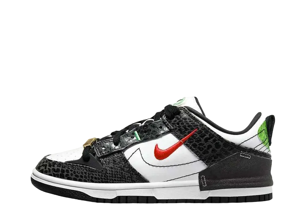 ナイキ ウィメンズ ダンク ロー ディスラプト2 "ジャストドゥイット"