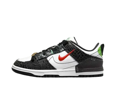 ナイキ ウィメンズ ダンク ロー ディスラプト2 "ジャストドゥイット"