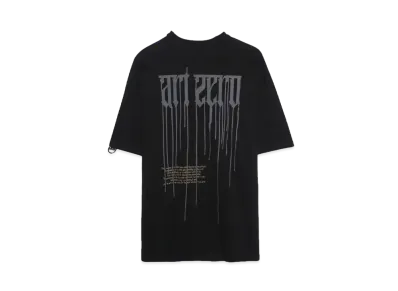 beauty:beast ART ZERO S/S TEE "BLACK "