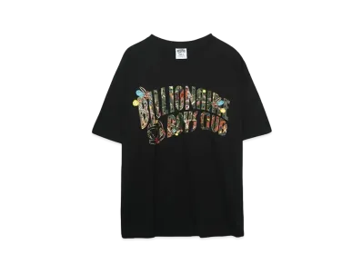 BILLIONAIRE BOYS CLUB BB ARCH T-SHIRT "BLACK"