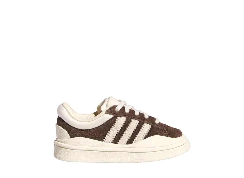 Bad Bunny × adidas TD Campus "Brown"
