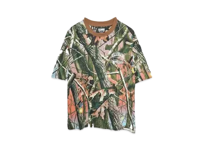 BILLIONAIRE BOYS CLUB BB DEEP WATER HEAVYWEIGHT CROPPED T-SHIRT "TOFFEE"