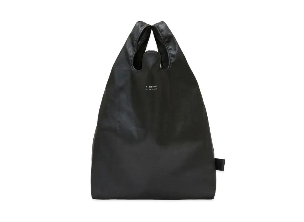 N.HOOLYWOOD Bag "Black"