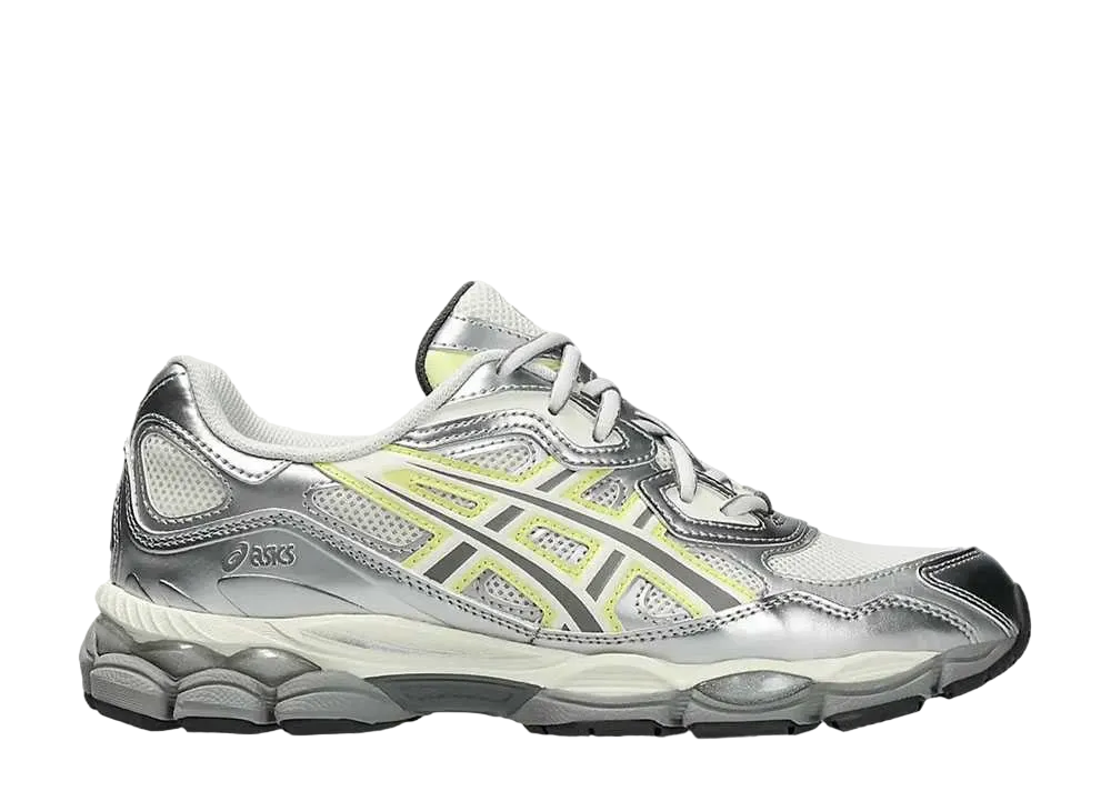 emmi Exclusive Asics Women's Gel-NYC "White/Huddle Yellow"