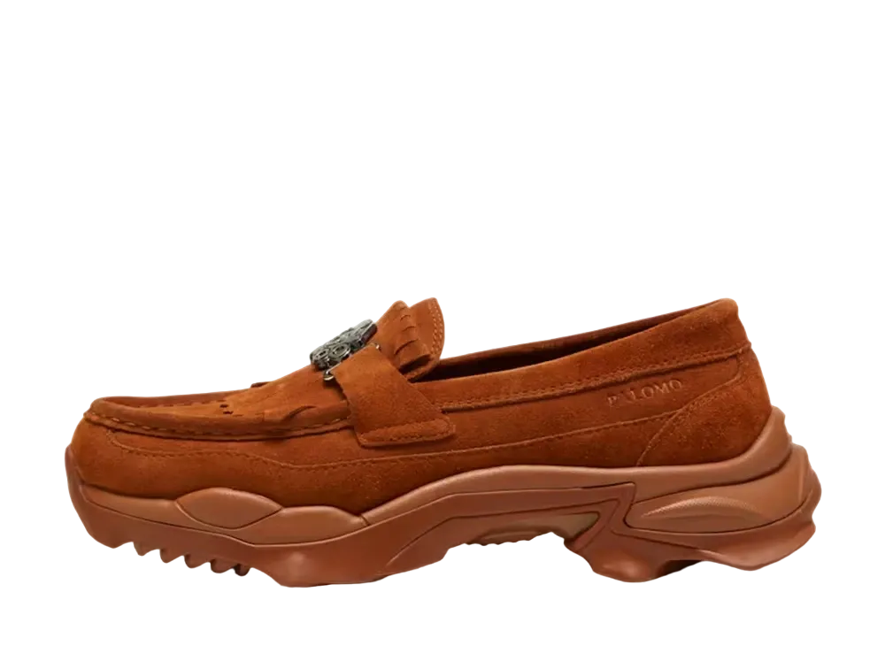 Palomo Spain × Puma Nitefox Loafer "Teak"