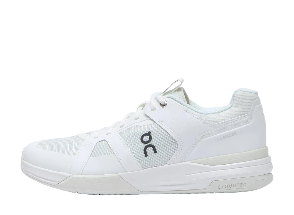 On THE ROGER Clubhouse Pro "Undyed/Ice"