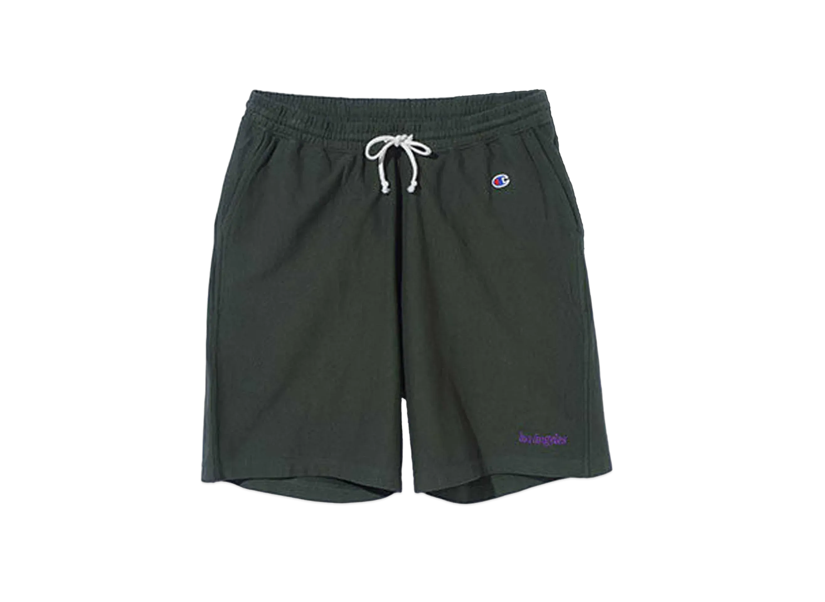 XLARGE x Champion Reverse Weave Short Pants "Green"