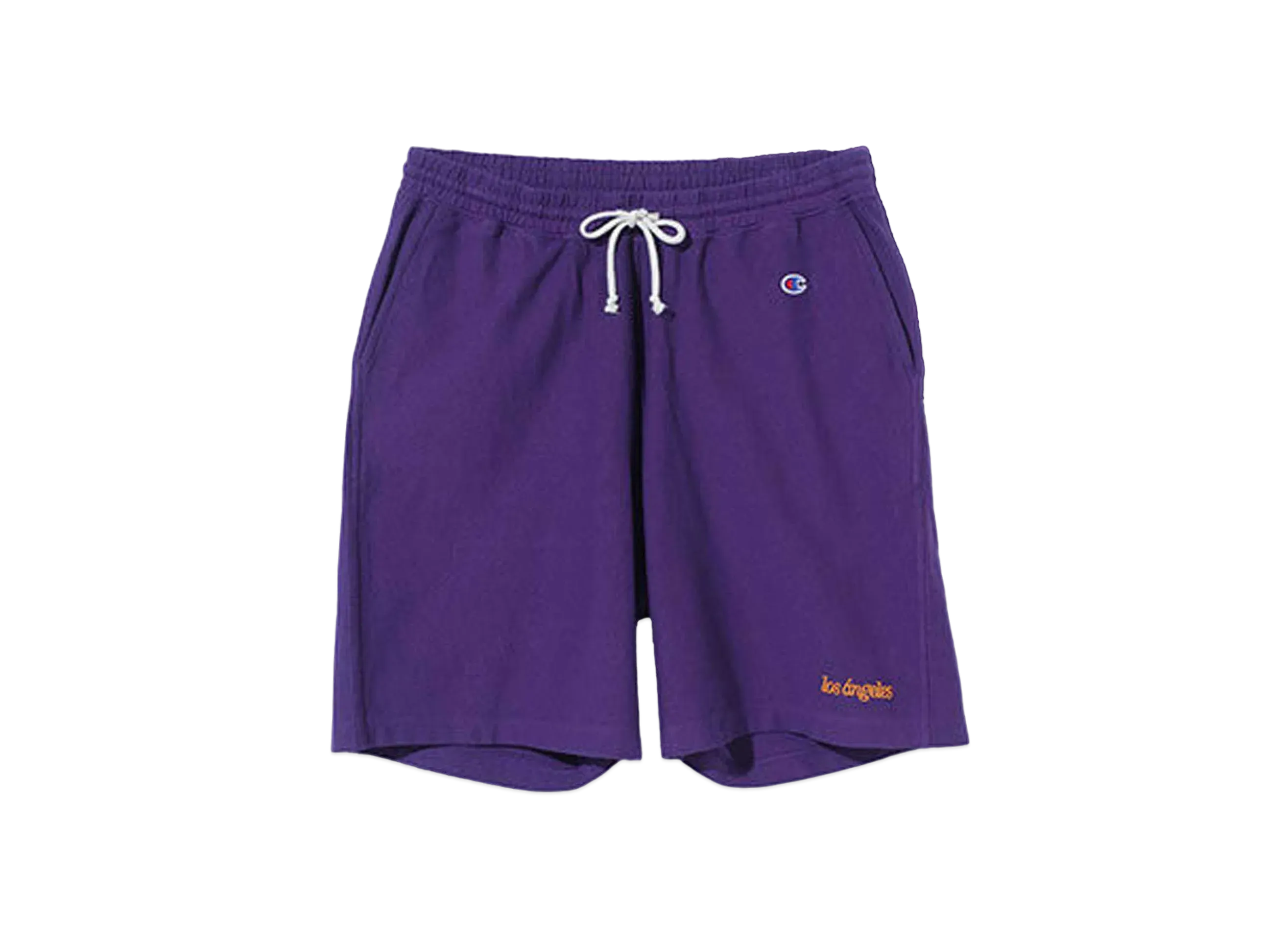 XLARGE x Champion Reverse Weave Short Pants "Purple"