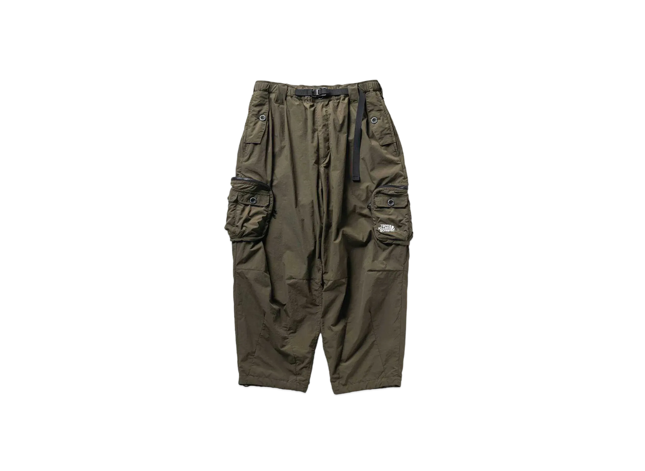 TIGHTBOOTH Balloon Cargo Pants "Olive"