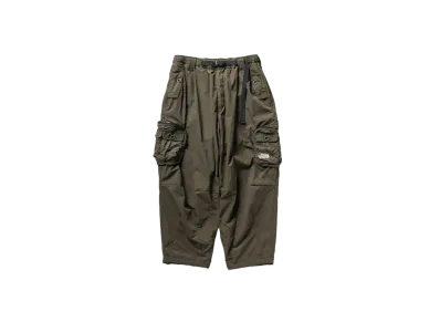 TIGHTBOOTH Balloon Cargo Pants "Olive"