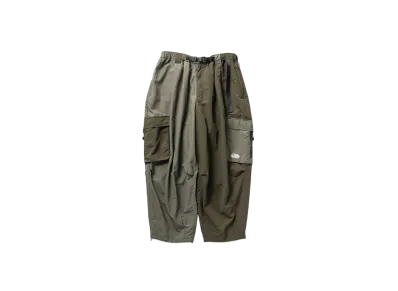 TIGHTBOOTH Cyborg Balloon Cargo Pants "Olive"