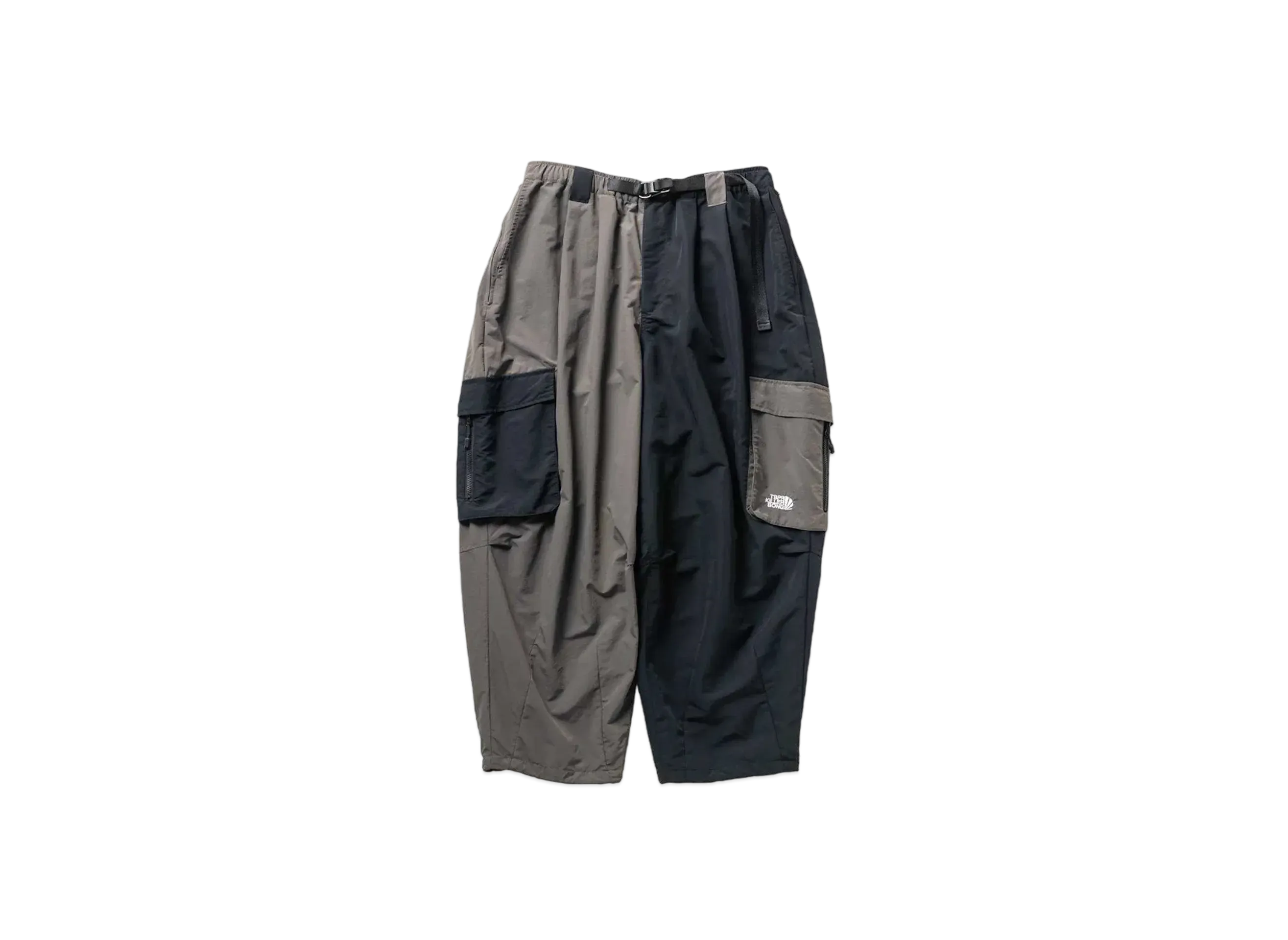 TIGHTBOOTH Cyborg Balloon Cargo Pants "Black"