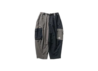 TIGHTBOOTH Cyborg Balloon Cargo Pants "Black"